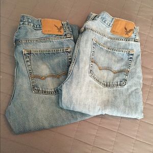 Men’s American Eagle Jeans (2 pairs)
